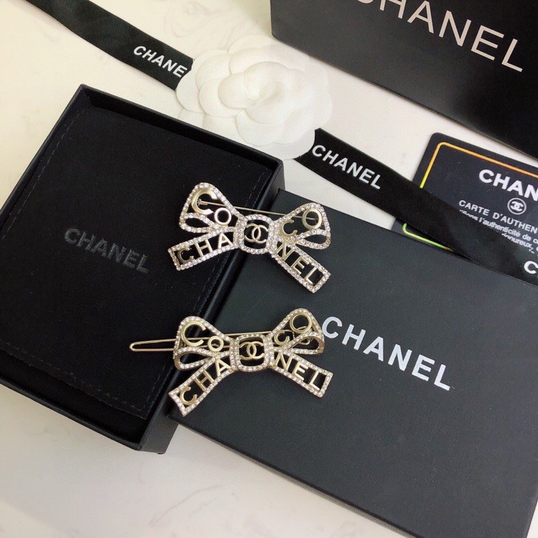 Chanel Brooches